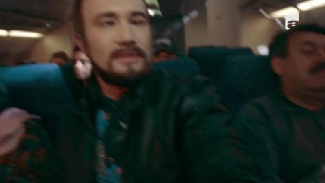 Andrei Versace, singurul supravieţuitor al unui accident aviatic