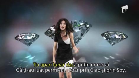 Bătalia în rime! Mihaela Radulescu vs. Andreea Marin