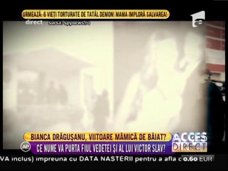 Bianca Drăguşanu se pregătește să devină mamă! Ce nume va purta fiul vedetei?