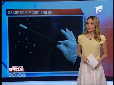 Special! Când te întâlneşti cu magia pe stradă