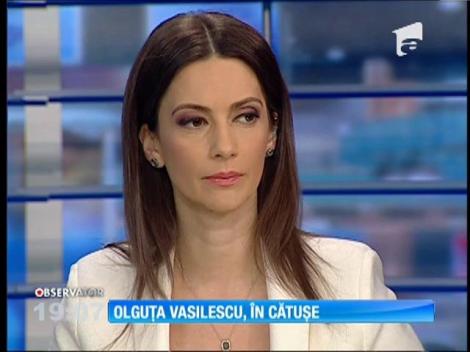 Lia Olguţa Vasilescu a fost reţinută de procurorii DNA! Primarul Craiovei e acuzat de luare de mită, trafic de influenţă şi spălare de bani