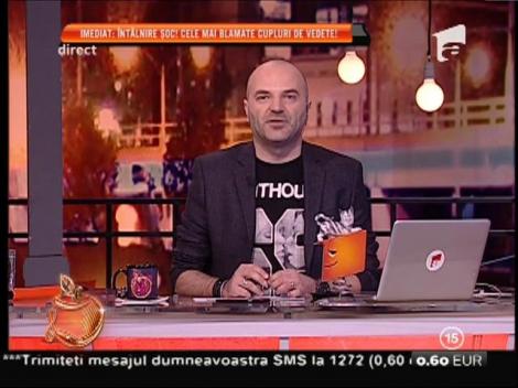 Emisiunea ”Un show păcătos” intră în vacanță!