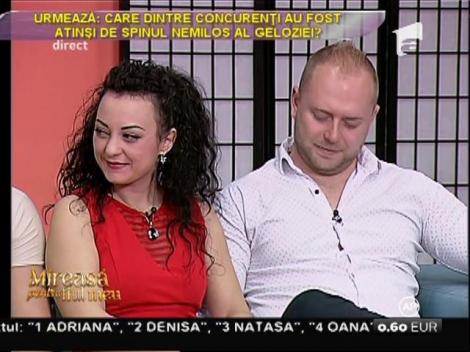 Lavinia a primit cadou o rochie pe care sa i-o dăruiască Mihaelei!