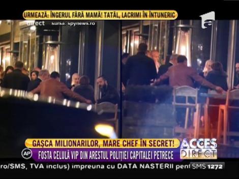 Milionarii Capitalei s-au adunat pentru a sărbătorii libertatea