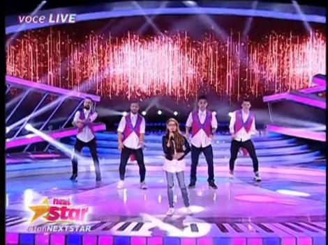 Are o voce de înger, dar stai să vezi ce surpriză i-a făcut Dan Negru! Delia i-a lăsat pe toți fără cuvinte cu piesa „Rhytm Inside”!