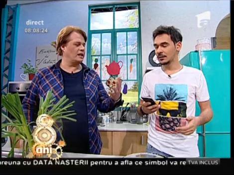 Schimbare de look, la "Neatza"! Mustața și-a făcut loc în echipa celui mai iubit matinal