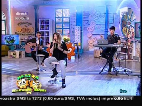 LIVE! Alex Parker - "Tropical Sun"