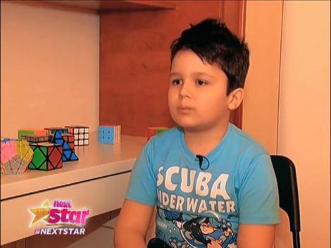 Prezentare: Dani Plohi - 7 ani, București