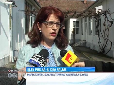 Directoarea şcolii din Hunedoara care ar fi amenajat o cameră de tortură în incinta unităţii şi-a dat demisia