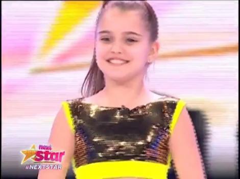 Prezentare: Ionela Țăruș - 11 ani, Chișinau