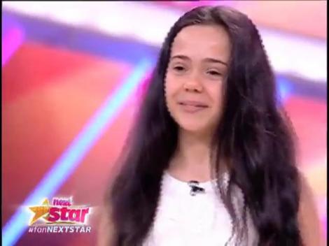 Prezentare: Giulia Andonescu - 11 ani, Focșani