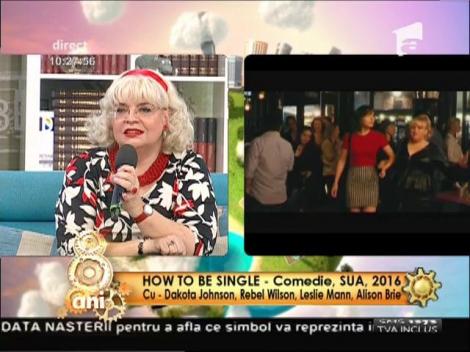 Cronica ultimelor filme lansate: "Batman vs. Superman" şi "How to be single"