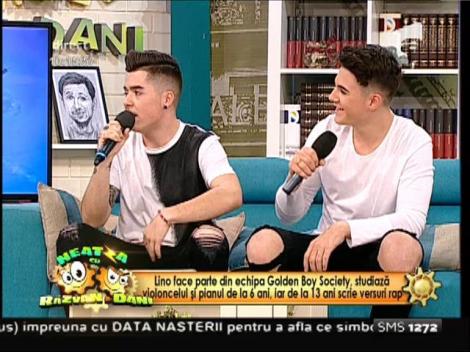 Asta da schimbare! Solistul Lino a slăbit 30 de kilograme în trei luni!