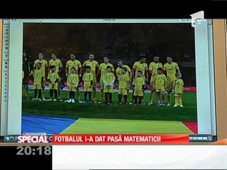 Special! Fotbalul și matematica