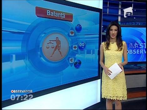 Horoscopul zilei 01/04/2016. Gemenii au plănuit o mini vacanţă pentru acest weekend