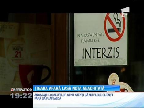 Legea antifumat s-ar putea modifica, iar schimbările sunt pe placul fumătorilor