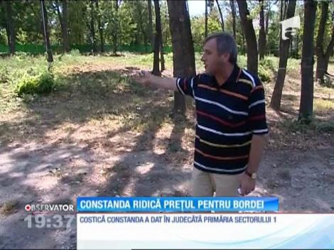 Omul de afaceri Costică Constanda vrea 200 de milioane de euro de la Primăria Capitalei