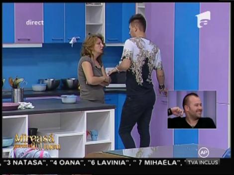 Patru băieți au fost atinși de farmecul Nicoletei!