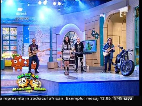 Legenda Anei și a lui Manole sună altfel când este cântată de Caitlyn!