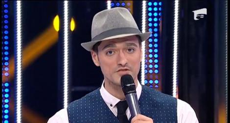 Liviu Teodorescu a câştigat ediţia a VIII-a de la "Te cunosc de undeva!"