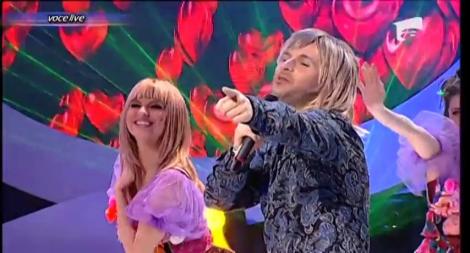„E ziua ta, iubito” au cântat toți alături de Liviu Vârciu și Andrei Ștefănescu! Piesa celor de la Talisman a făcut furori!