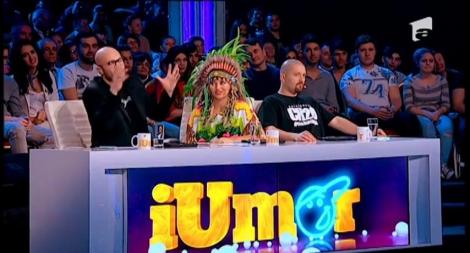 Mihai Bendeac l-a făcut pe Marean Vanghelie să plângă, iar Cheloo s-a enervat și a părăsit scena!