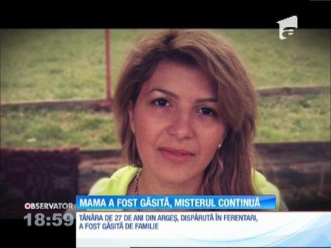 Mădălina, tânăra de 27 de ani, dispărută în Ferentari, are pierderi de memorie