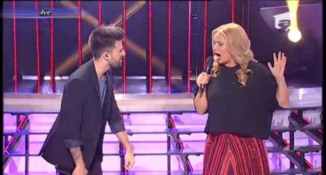 Paula Chirilă & Florin Ristei - tribut Laura Stoica