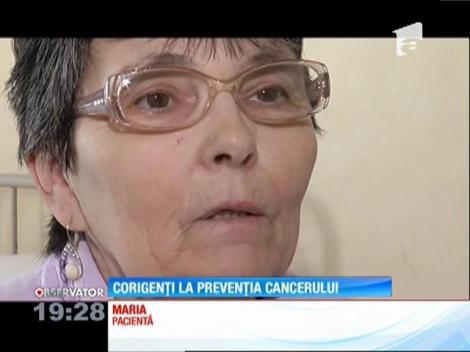 Mii de femei mor din cauza cancerului, nimeni nu le spune că au dreptul să își facă teste gratuit