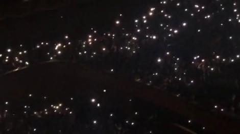 #WelcometoDeliria – un univers cântat din povești care-ți fac pielea de găină. În PREMIERĂ, Delia a filmat un nou clip în timpul concertului!