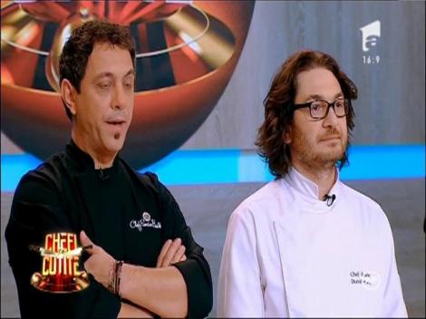 Sorin Bontea şi Cătălin Scărlătescu şi-au ales concurenţii