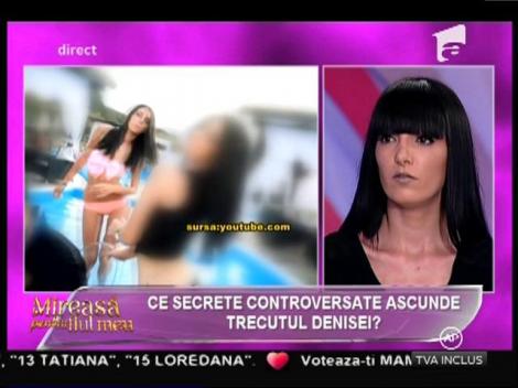 O concurentă de la ”Mireasă pentru fiul meu” a dansat în clipuri de manele