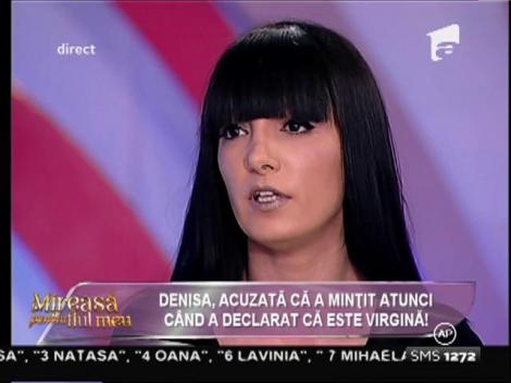 O concurentă de la ”Mireasă pentru fiul meu”, acuzată că a mințit atunci când a declarat că este virgină!