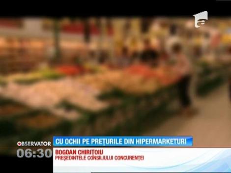 Prețurile nu au scăzut după reducerea TVA. Ce măsuri vor lua parlamentarii pentru buzunarele românilor