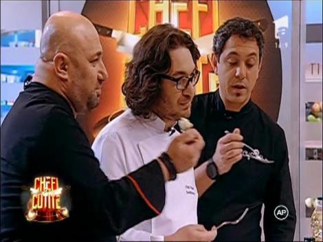 Piureul de cartofi le-a dat mari bătăi de cap concurenţilor!