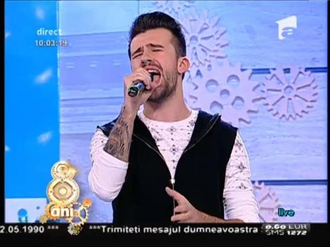 LIVE! Anastasia & Puya - "Mâine e o nouă zi"