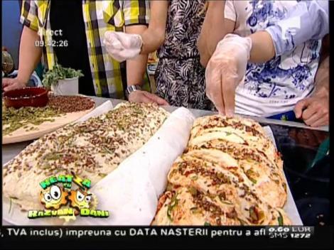 Pâine de casă ca pe vremea bunicii