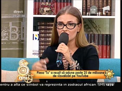 Oana Radu lansează un nou single, „Stai”, împreună cu Dr. Mako şi Doddy