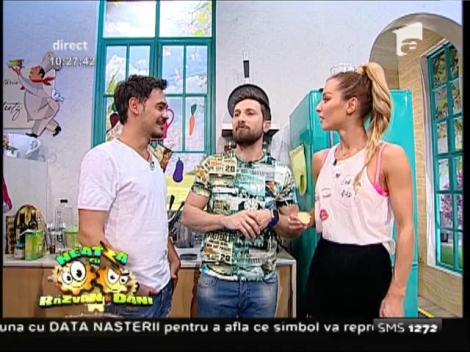 Gata! Dani o duce pe Flavia la Reşiţa! Vrea să-i cunoască mama