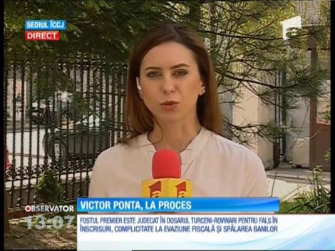Victor Ponta, judecat pentru fals în înscrisuri, complicitate la evaziune fiscală şi spălarea banilor