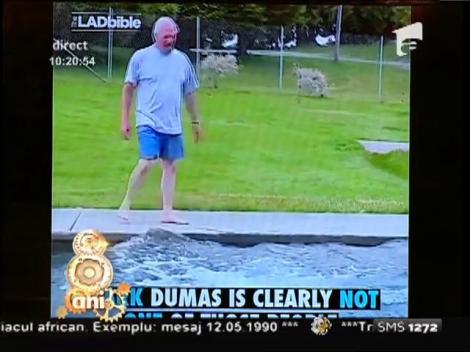 Anunţ în toată ţara! Dani Oţil îşi caută animal de companie! "O pisicuță, o reptiluță?"