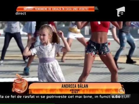 Andreea Bălan - "Zizi"