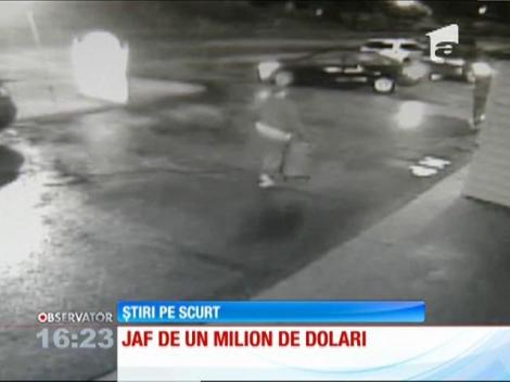Jaf de un milion de dolari