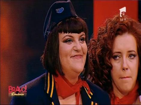 "Check this out", câştigătorii primei ediţii "Bravo, România!" Au dat tot pe scenă şi s-a văzut