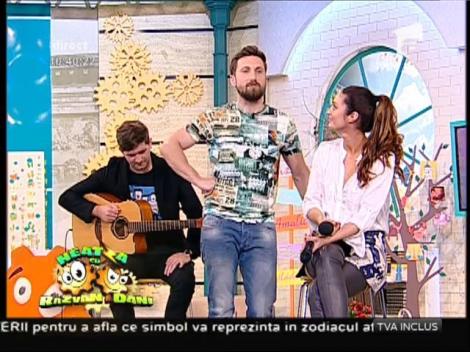 Claudia Pavel e din nou pe val. Artista a revenit în muzică