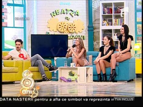 Senzuala Otilia lansează videoclipul hitului “Diamante”