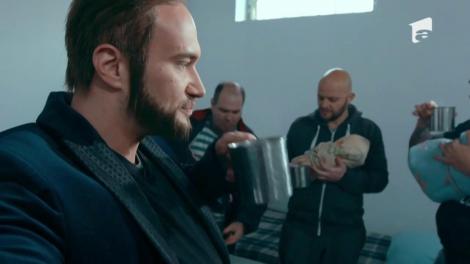 Andrei Versace, în aceeaşi celulă cu Cristi Borcea