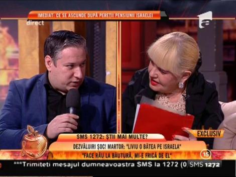 Avocat: "Liviu trebuie să dovedească faptul că a fost bătut!"