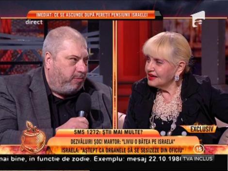 Israela face acuzaţii grave: "Cei de la spitalul din Sighet se acoperă între ei. Aştept ca organele să se sesizeze din oficiu!"