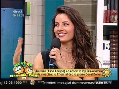 Anushka lansează singel-ul "On your level"